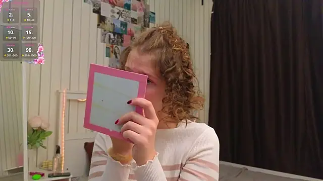 BeatrixCarIeton online show from 11.11.25