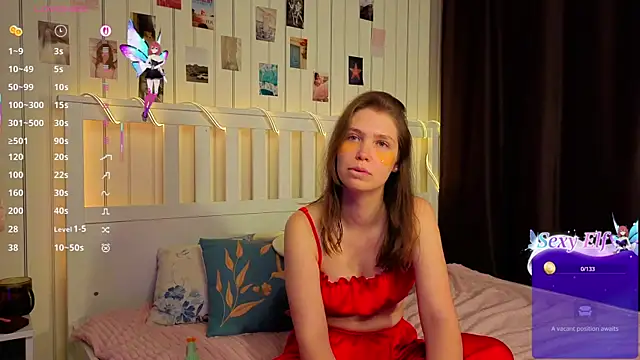 BeatrixCarIeton online show from 12.14.25