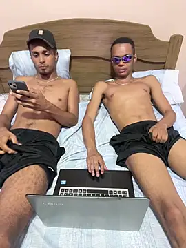 Midnight Socks Guys online show from 02.22.26