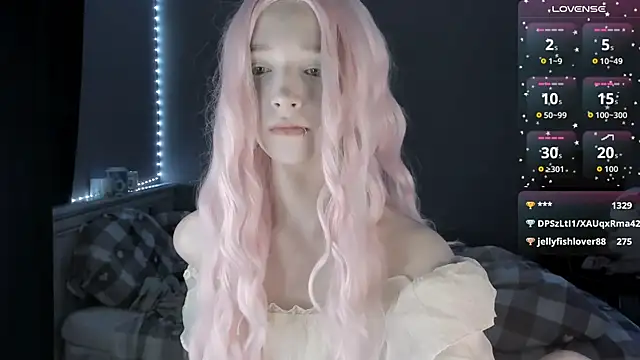 MelissaReis online show from 10.21.25