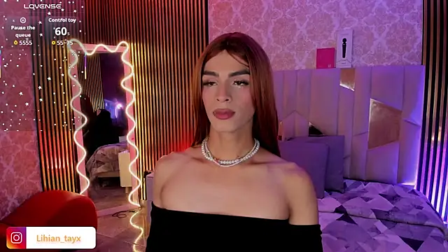 LIHIAN TAY online show from 10.17.25