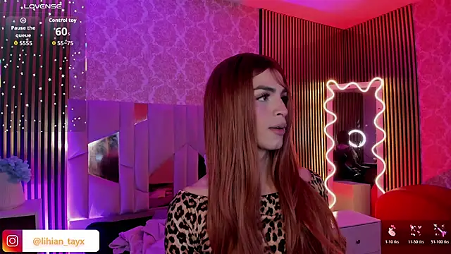 LIHIAN TAY online show from 10.22.25