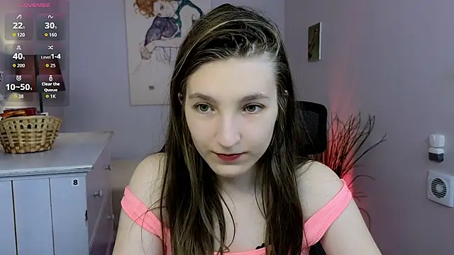 Mia Myles online show from 09.20.25