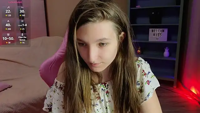 Mia Myles online show from 10.04.25