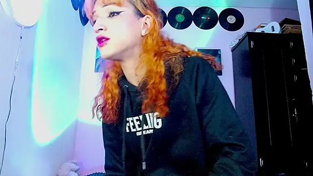 meghan devil  online show from 09.13.25