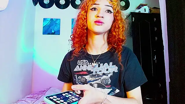 meghan devil  online show from 09.27.25