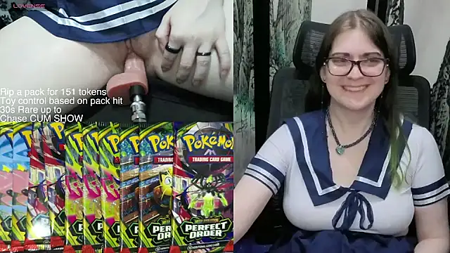 CritKitten online show from 05.02.26