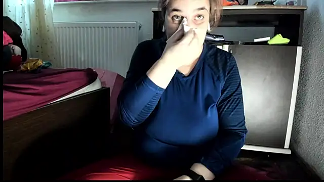 godesstessa online show from 01.17.25