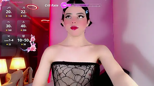 Snapshot of SabrinaAbasali chatting on 10.11.25 SabrinaAbasali online show from 10.11.25