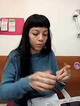 Snapshot of Paula_Alameda chatting on 09.30.25 Paula Alameda online show from 09.30.25