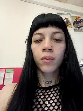 Snapshot of Paula_Alameda chatting on 09.30.25 Paula Alameda online show from 09.30.25
