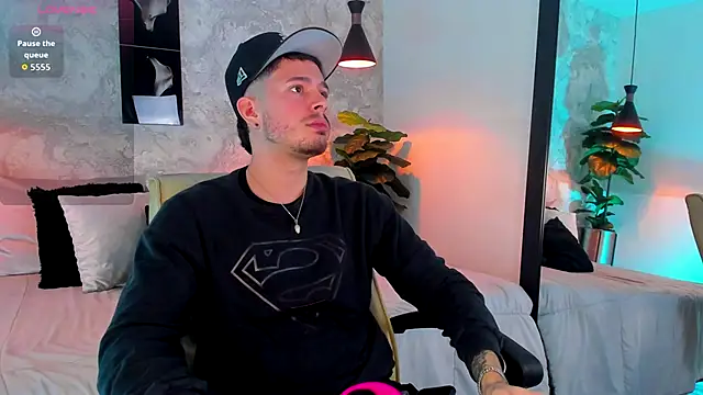 nils saint online show from 12.01.25