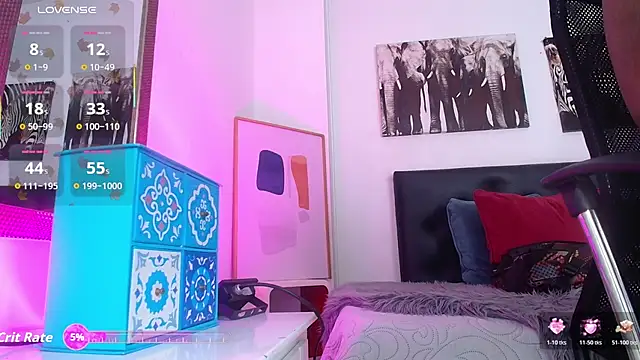 BarbaraGil1 online show from 02.21.26