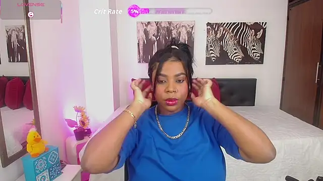 BarbaraGil1 online show from 06.04.26