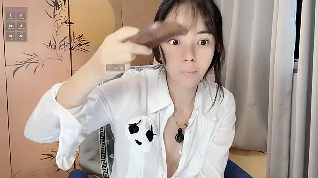 xinxin520-baby online show from 10.16.25