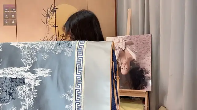 xinxin520-baby online show from 10.26.25