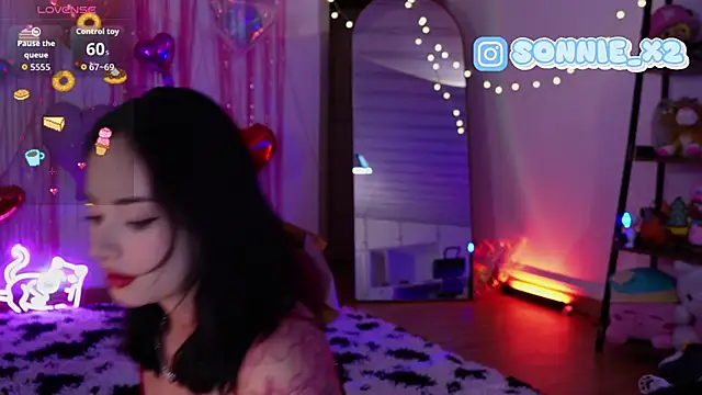 Sonnie mami online show from 02.14.26