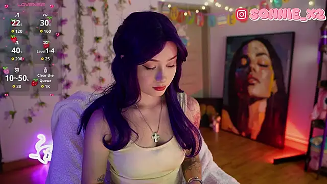 Sonnie mami online show from 04.02.26