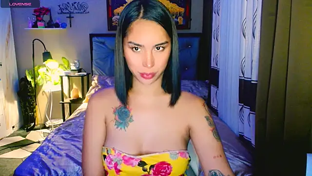 Franchesca Trans online show from 11.04.25