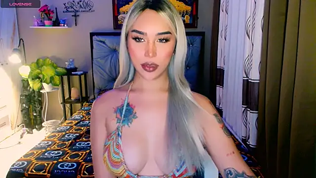 Franchesca Trans online show from 11.17.25