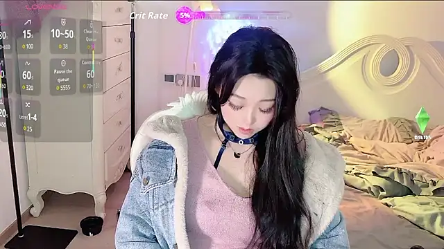 Snapshot of fufu-0808 chatting on 12.14.25 fufu-0808 online show from 12.14.25