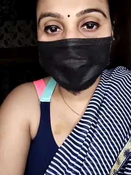 Horny Shalu online show from 02.06.26