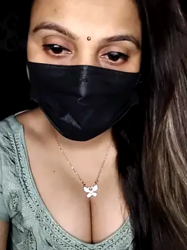 Horny Shalu online show from 04.12.26