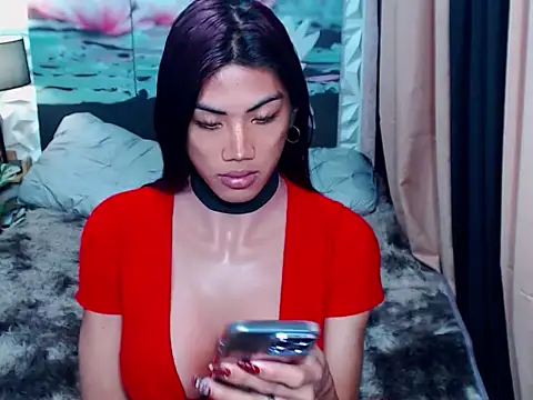 DAYANARAHFOX online show from 01.07.26