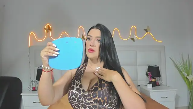 InnaVolkova online show from 01.09.26