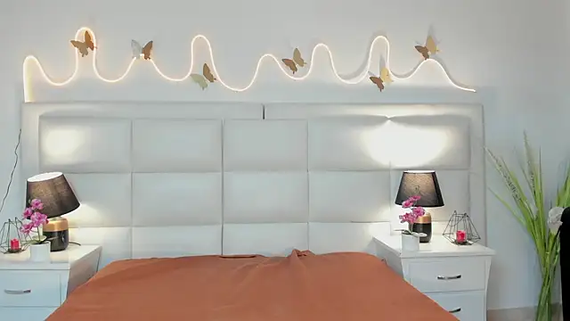 InnaVolkova online show from 02.17.26