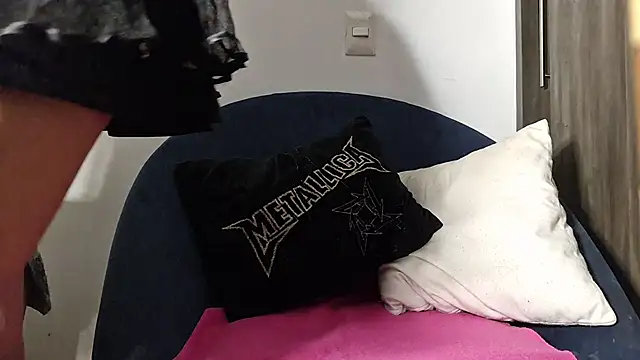 Gothkittico online show from 06.07.26