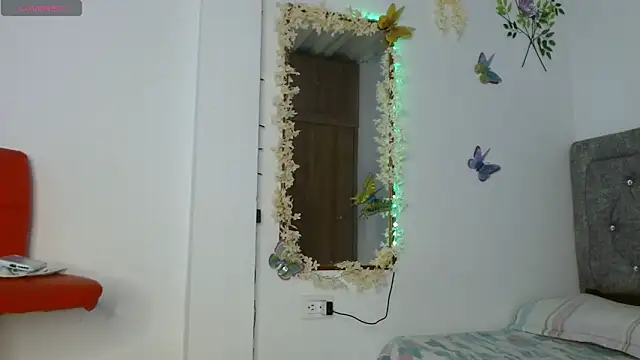 Meriilyn Monroe724 online show from 11.28.25