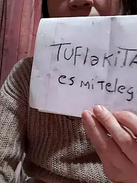 Tudiablita21 online show from 10.29.25