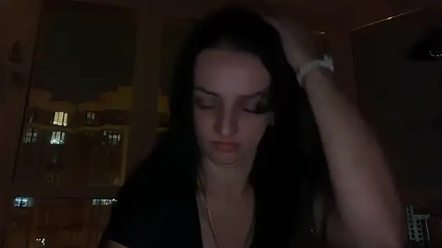 Snapshot of Sladosttss chatting on 10.01.25 Sladosttss online show from 10.01.25