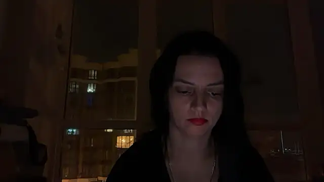 Snapshot of Sladosttss chatting on 10.05.25 Sladosttss online show from 10.05.25