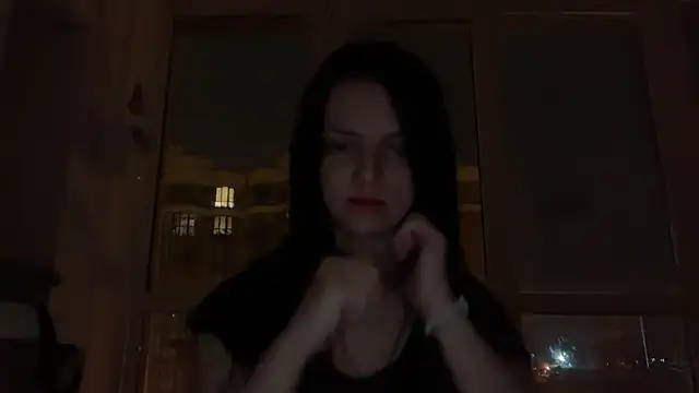 Snapshot of Sladosttss chatting on 10.06.25 Sladosttss online show from 10.06.25