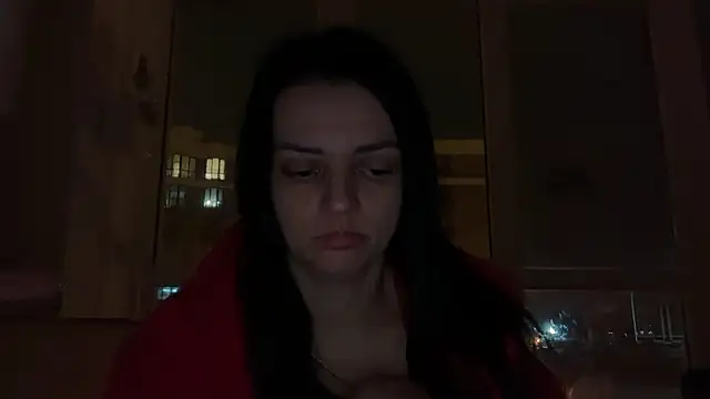 Snapshot of Sladosttss chatting on 10.15.25 Sladosttss online show from 10.15.25