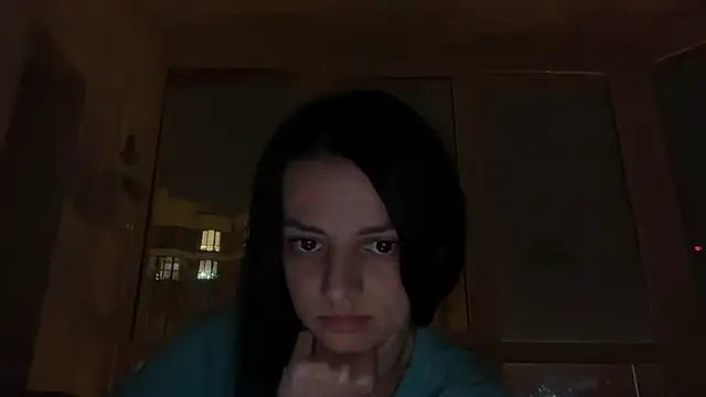 Snapshot of Sladosttss chatting on 10.20.25 Sladosttss online show from 10.20.25