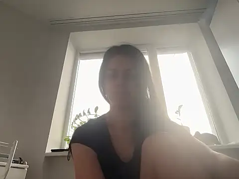 Snapshot of Sladosttss chatting on 11.01.25 Sladosttss online show from 11.01.25