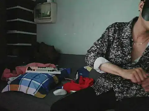 boyhigh1997 online show from 12.15.25