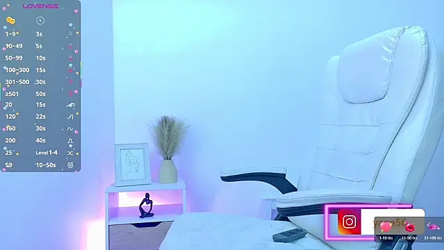 Liah  19 online show from 03.07.26