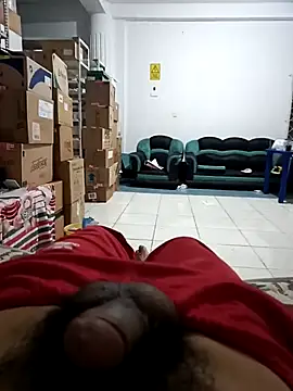 Snapshot of JohelJo chatting on 10.13.25 JohelJo online show from 10.13.25