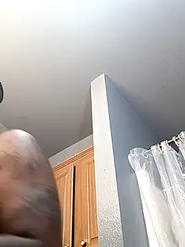 EbonyKing69 online show from 12.22.25