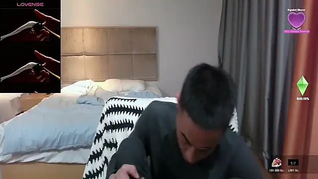 Tsia-Die online show from 02.25.26