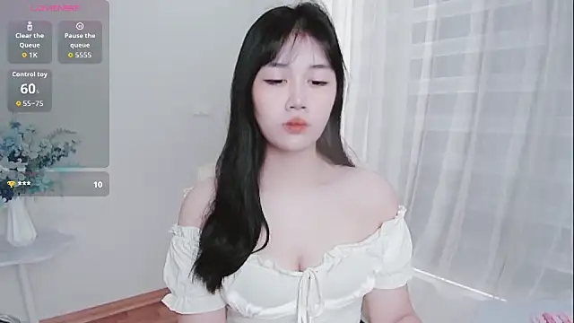 -Rose-Lucky- online show from 10.05.25