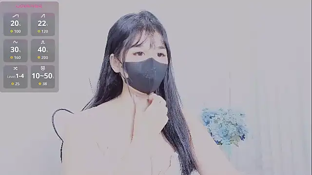 -Rose-Lucky- online show from 03.18.26