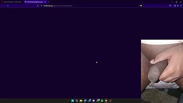 Snapshot of TitoHere chatting on 10.04.25 TitoHere online show from 10.04.25