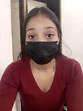 Cute Rakhi8 online show from 11.13.25