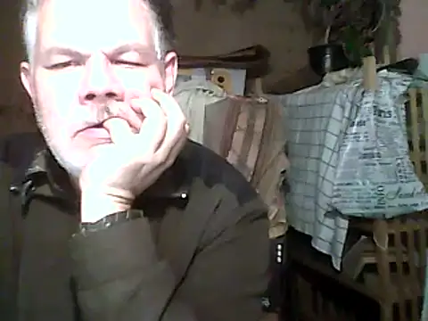 Snapshot of A1B3- chatting on 10.28.25 A1B3- online show from 10.28.25