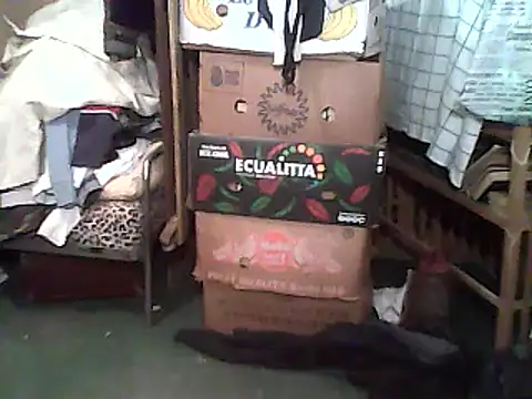 Snapshot of A1B3- chatting on 12.14.25 A1B3- online show from 12.14.25